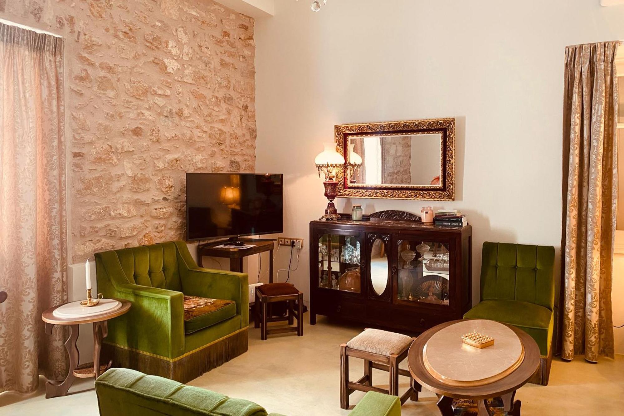 Mouragia House Villa Corfu  Bagian luar foto