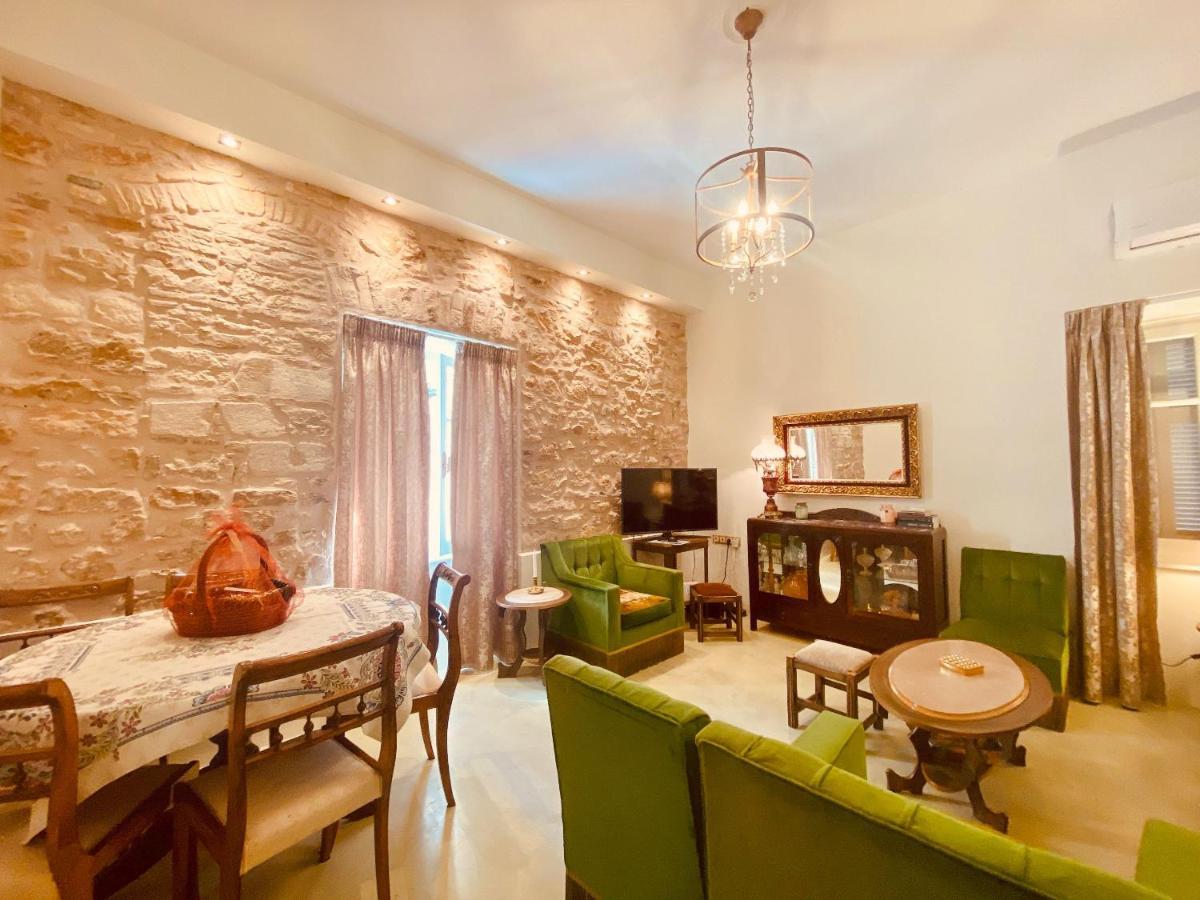Mouragia House Villa Corfu  Bagian luar foto