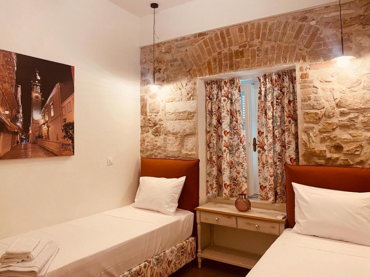 Mouragia House Villa Corfu  Bagian luar foto