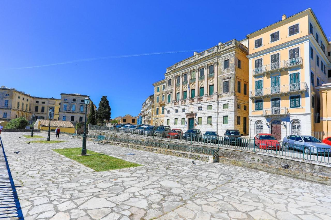 Mouragia House Villa Corfu  Bagian luar foto