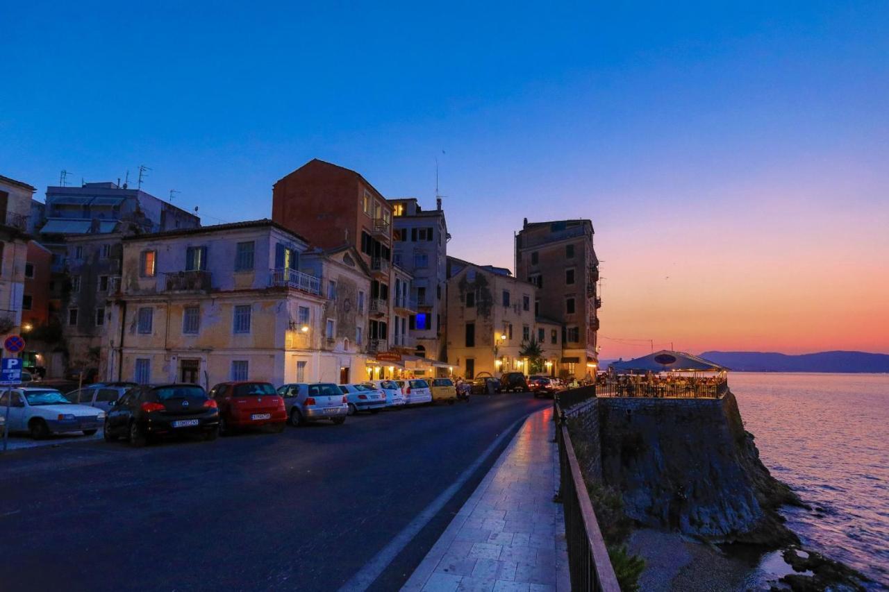 Mouragia House Villa Corfu  Bagian luar foto