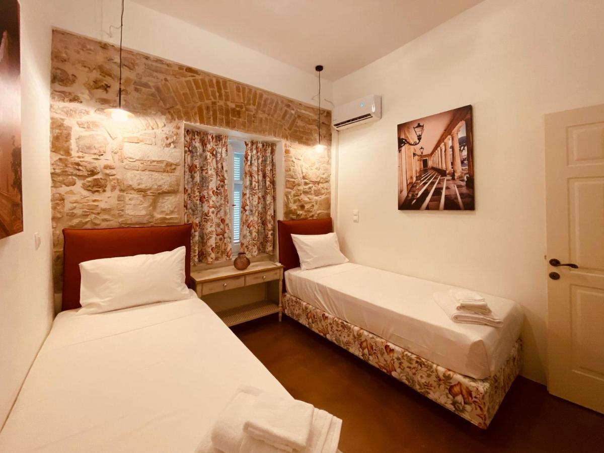Mouragia House Villa Corfu  Bagian luar foto