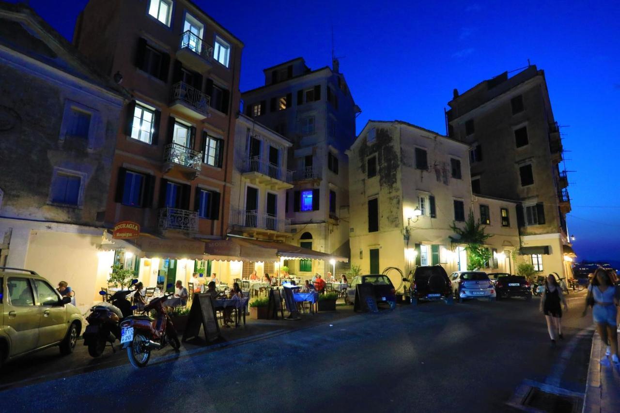 Mouragia House Villa Corfu  Bagian luar foto