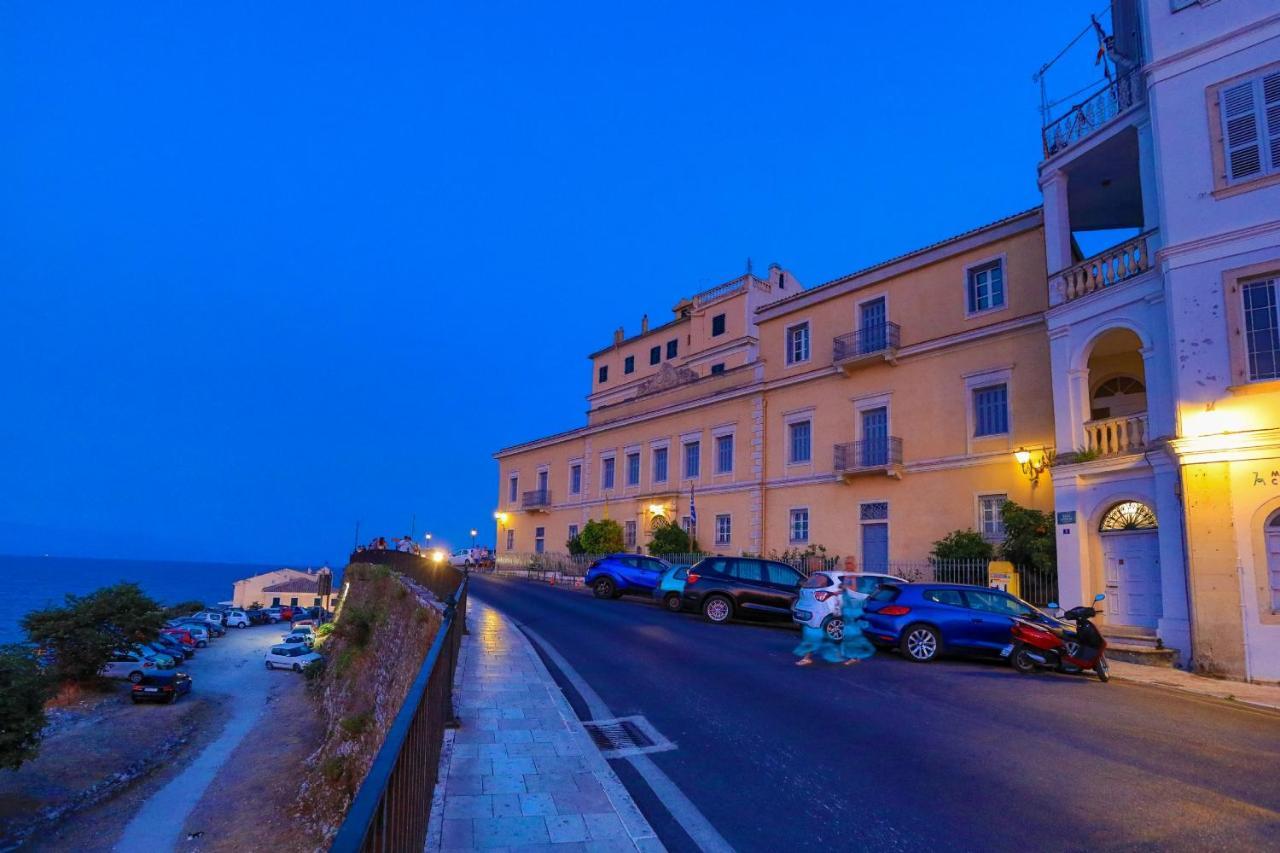 Mouragia House Villa Corfu  Bagian luar foto