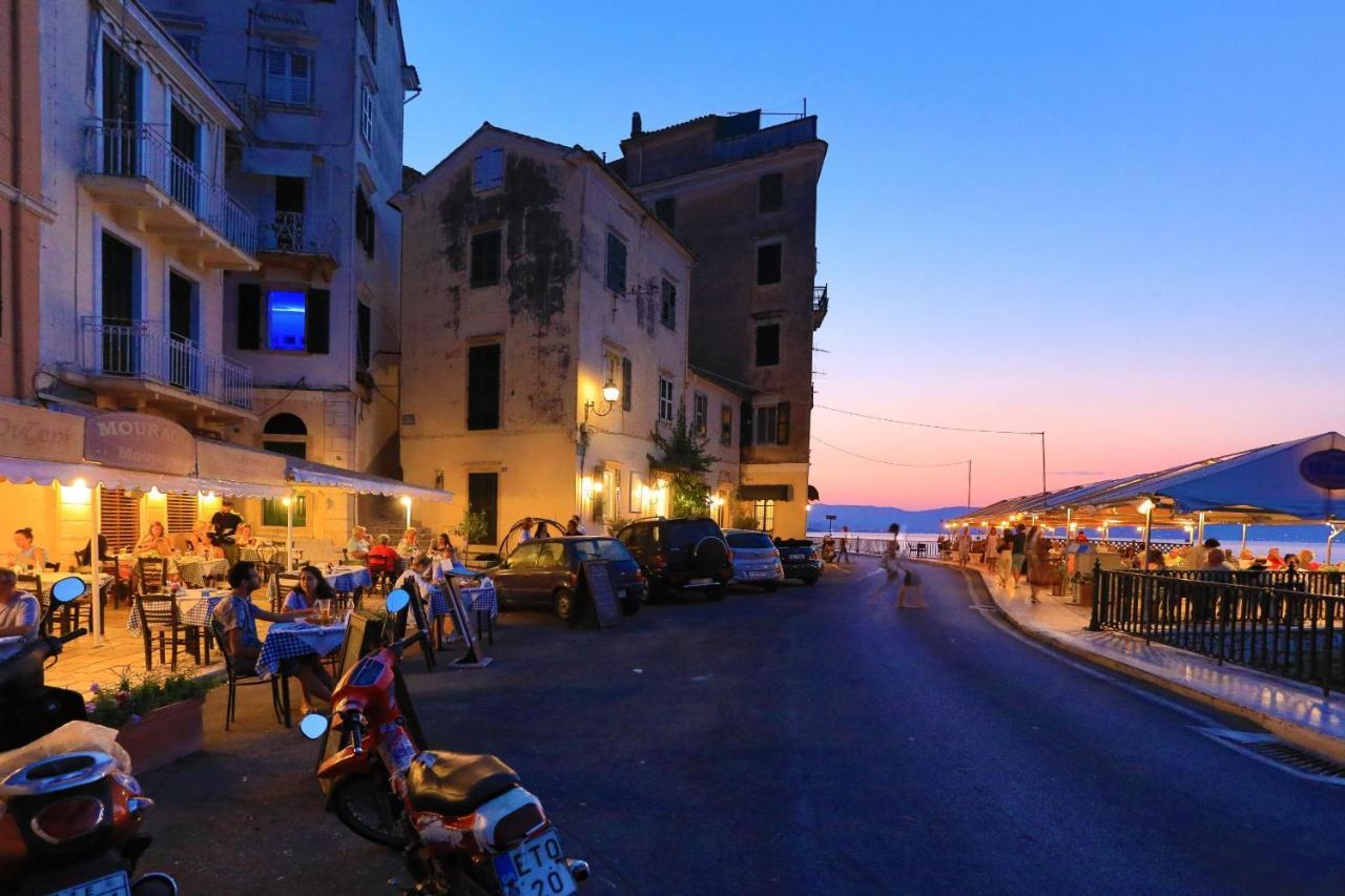 Mouragia House Villa Corfu  Bagian luar foto