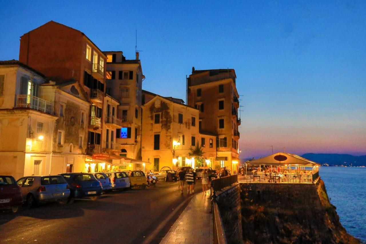 Mouragia House Villa Corfu  Bagian luar foto